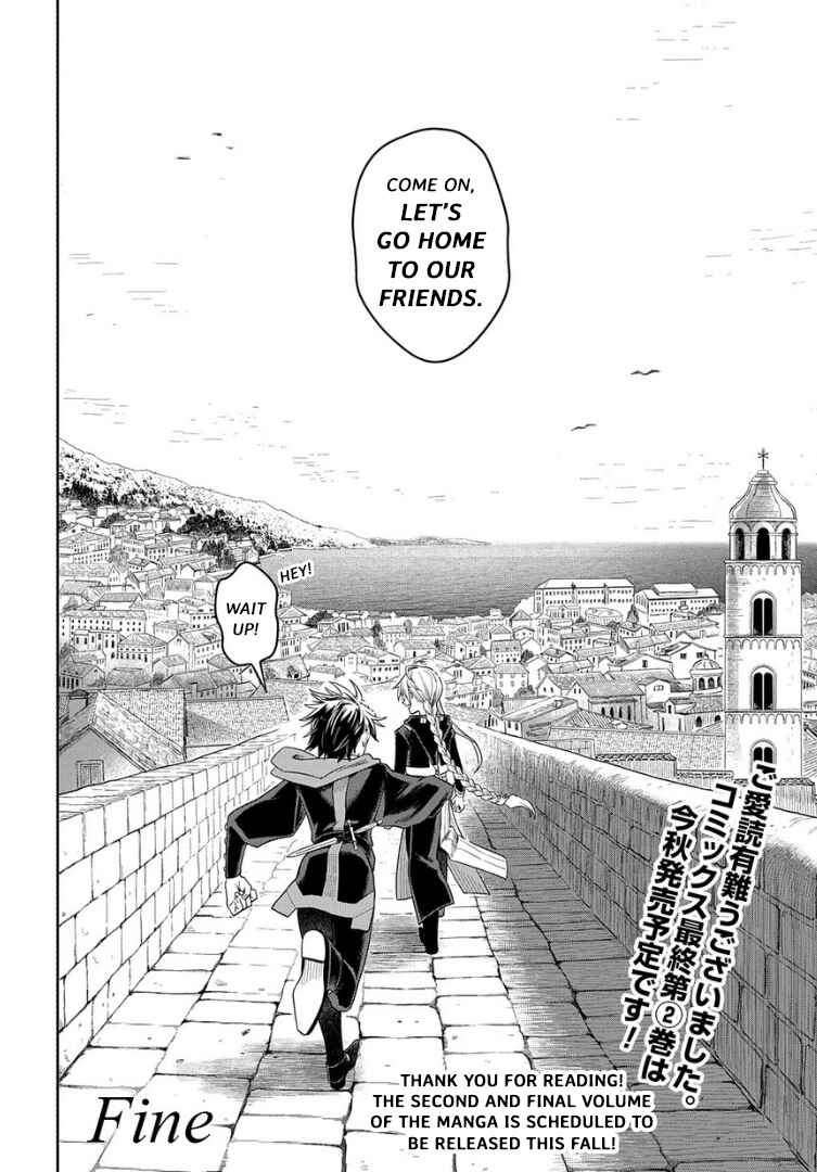 Page 30 Chapter 10 Hai Shinigami to Fushi no Neko