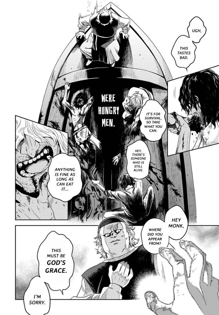 Page 14 Chapter 5.2 Hai Shinigami to Fushi no Neko