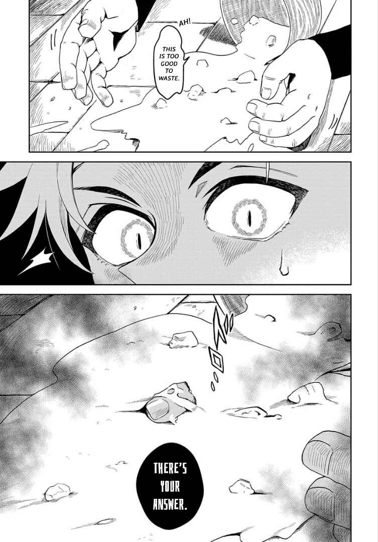 Page 23 Chapter 5.1 Hai Shinigami to Fushi no Neko