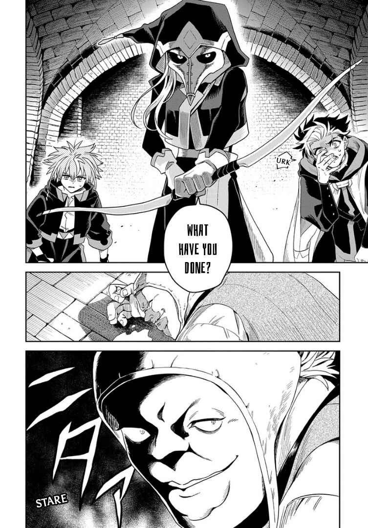 Page 24 Chapter 5.1 Hai Shinigami to Fushi no Neko