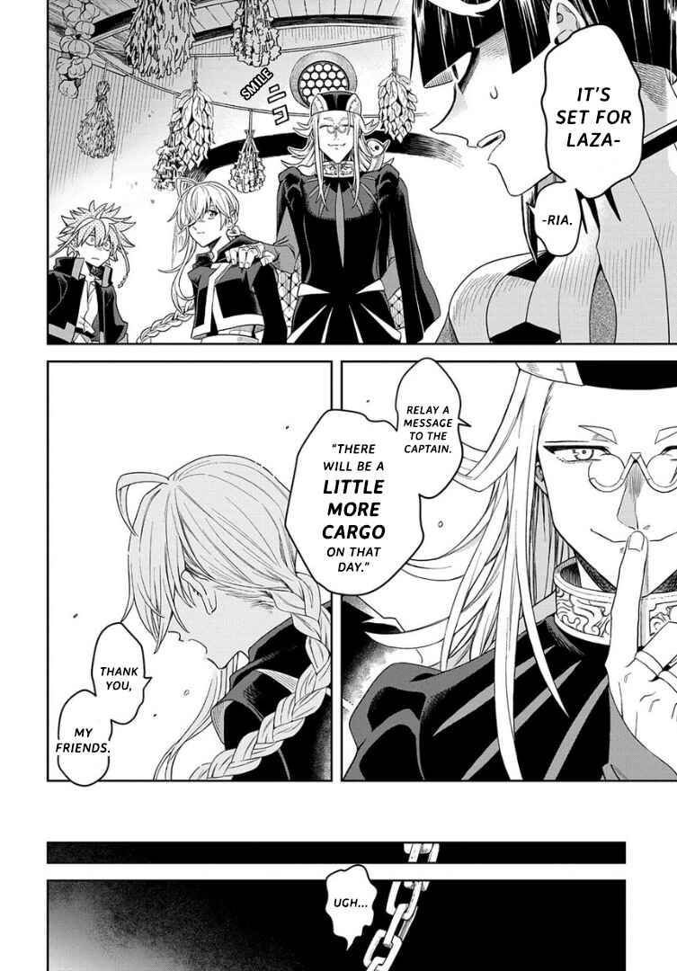Page 10 Chapter 7 Hai Shinigami to Fushi no Neko