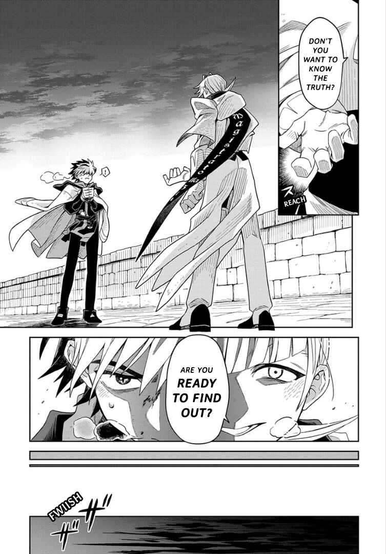 Page 17 Chapter 7 Hai Shinigami to Fushi no Neko