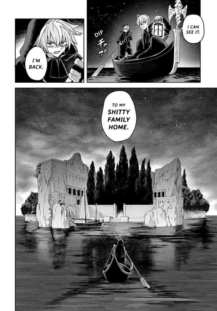 Page 18 Chapter 7 Hai Shinigami to Fushi no Neko