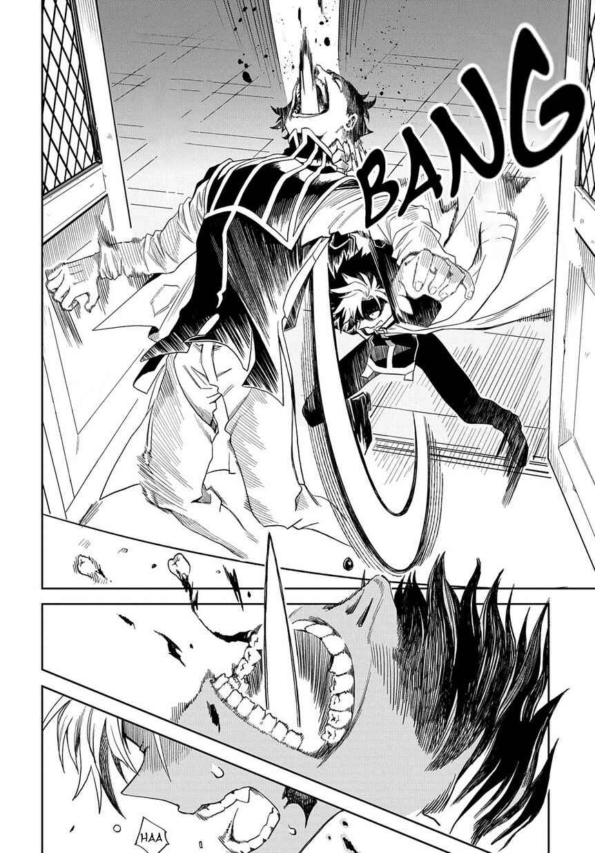 Page 9 Chapter 4.1 Hai Shinigami to Fushi no Neko