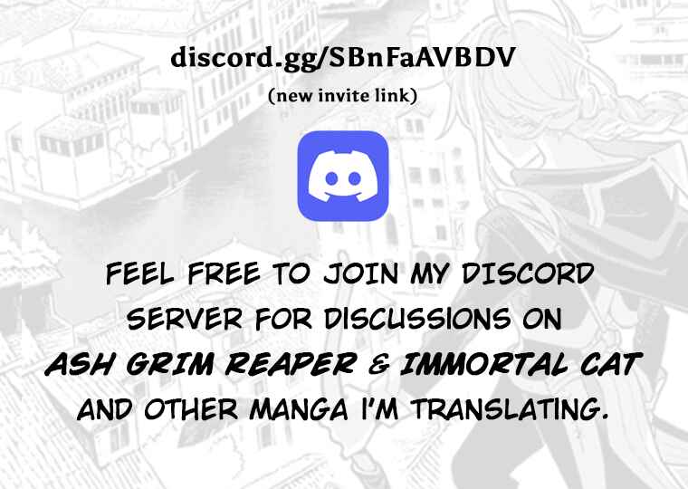 Page 33 Chapter 3 Hai Shinigami to Fushi no Neko