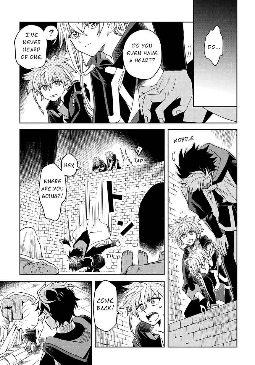 Page 25 Chapter 2 Hai Shinigami to Fushi no Neko