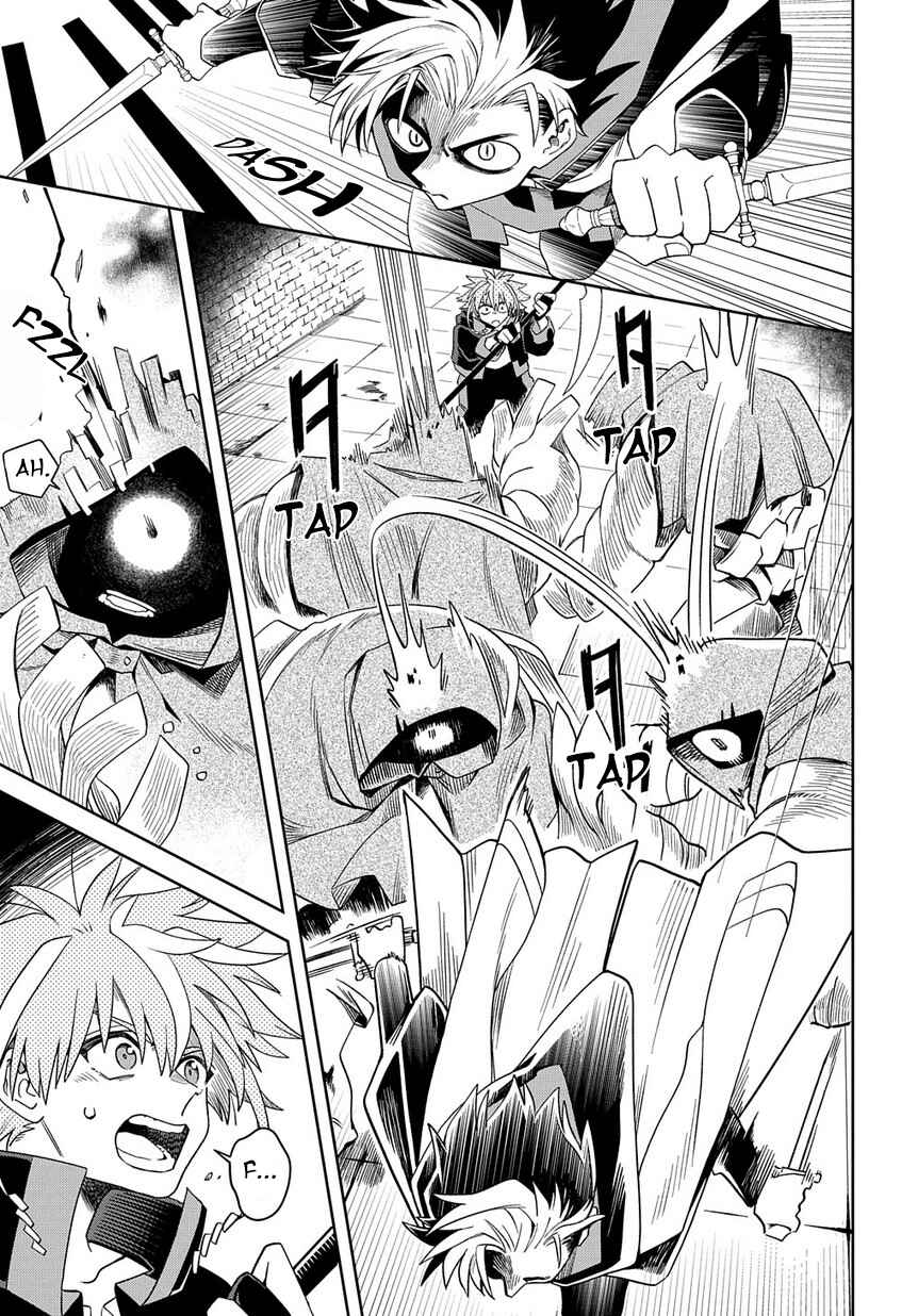 Page 34 Chapter 2 Hai Shinigami to Fushi no Neko