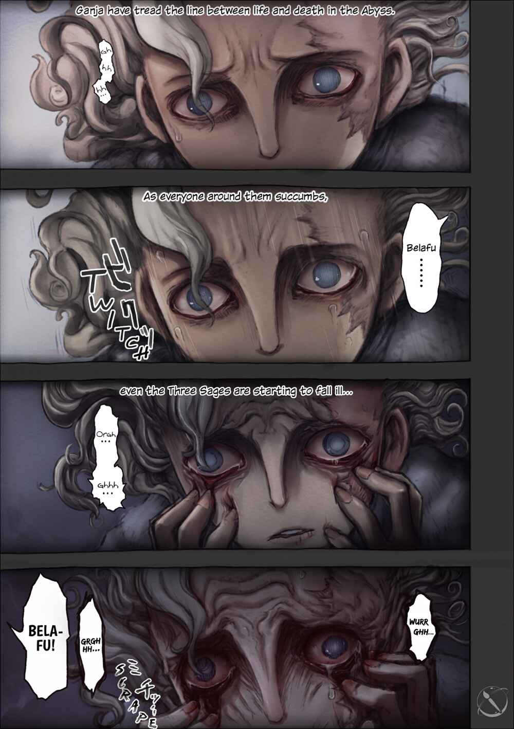 Page 2 Chapter 51 Made In Abyss (Fan Colored)
