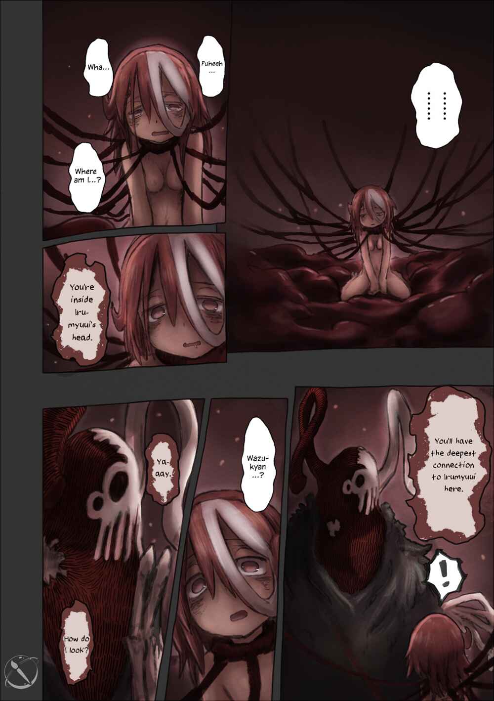 Page 33 Chapter 51 Made In Abyss (Fan Colored)