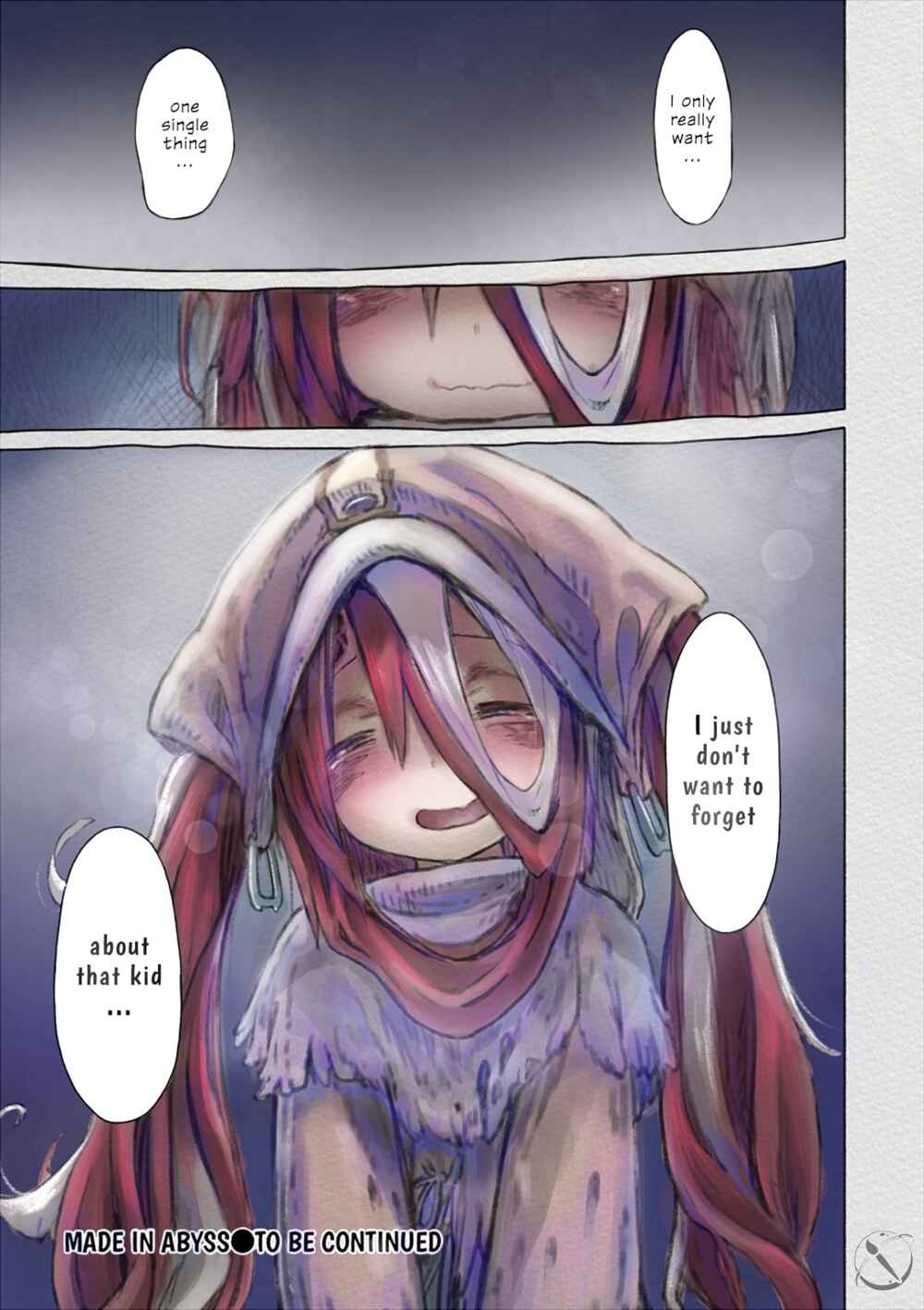 Page 49 Chapter 51 Made In Abyss (Fan Colored)