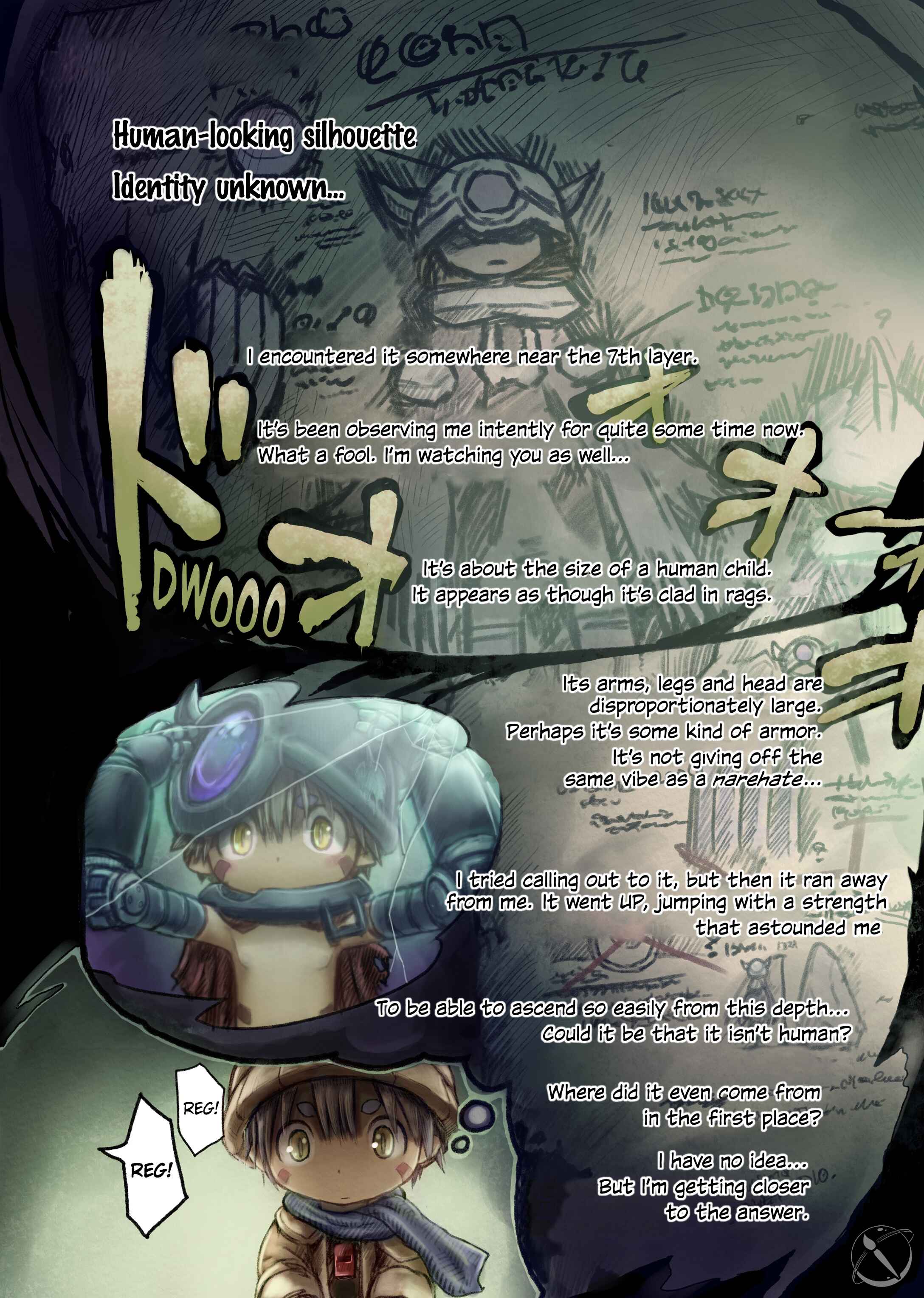 Page 3 Chapter 6 Made In Abyss (Fan Colored)