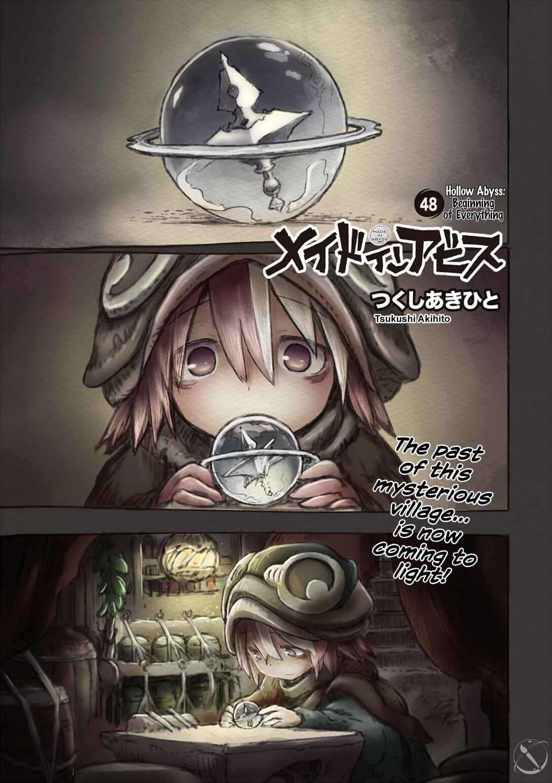 Page 2 Chapter 48 Made In Abyss (Fan Colored)