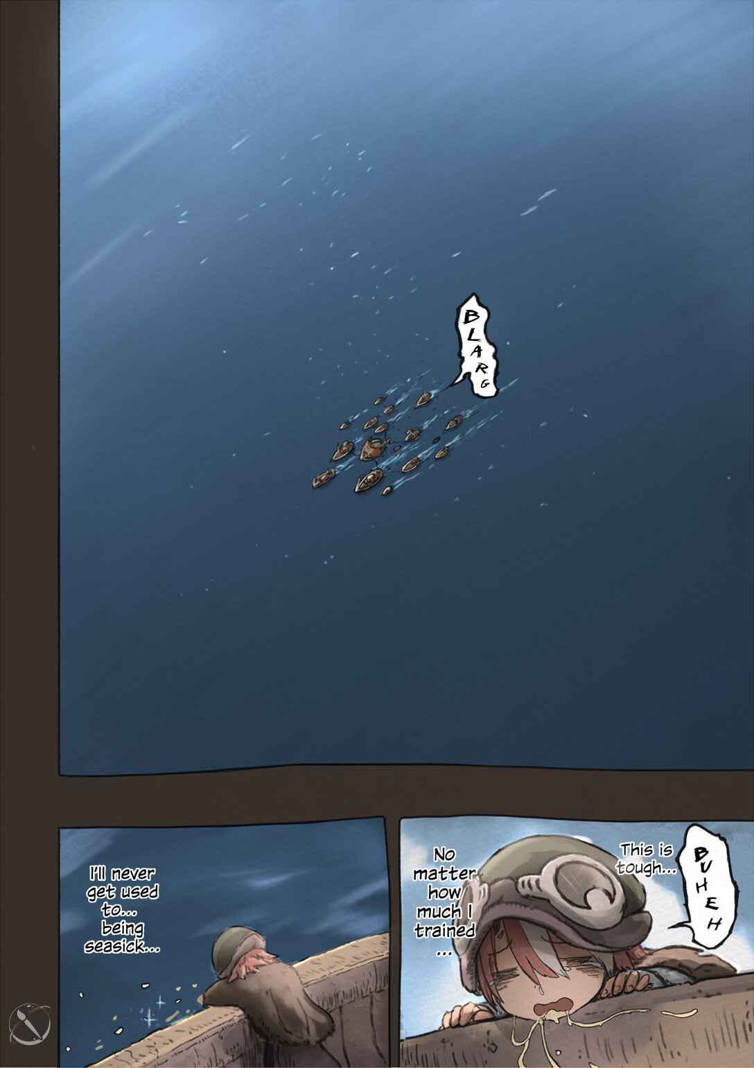 Page 9 Chapter 48 Made In Abyss (Fan Colored)