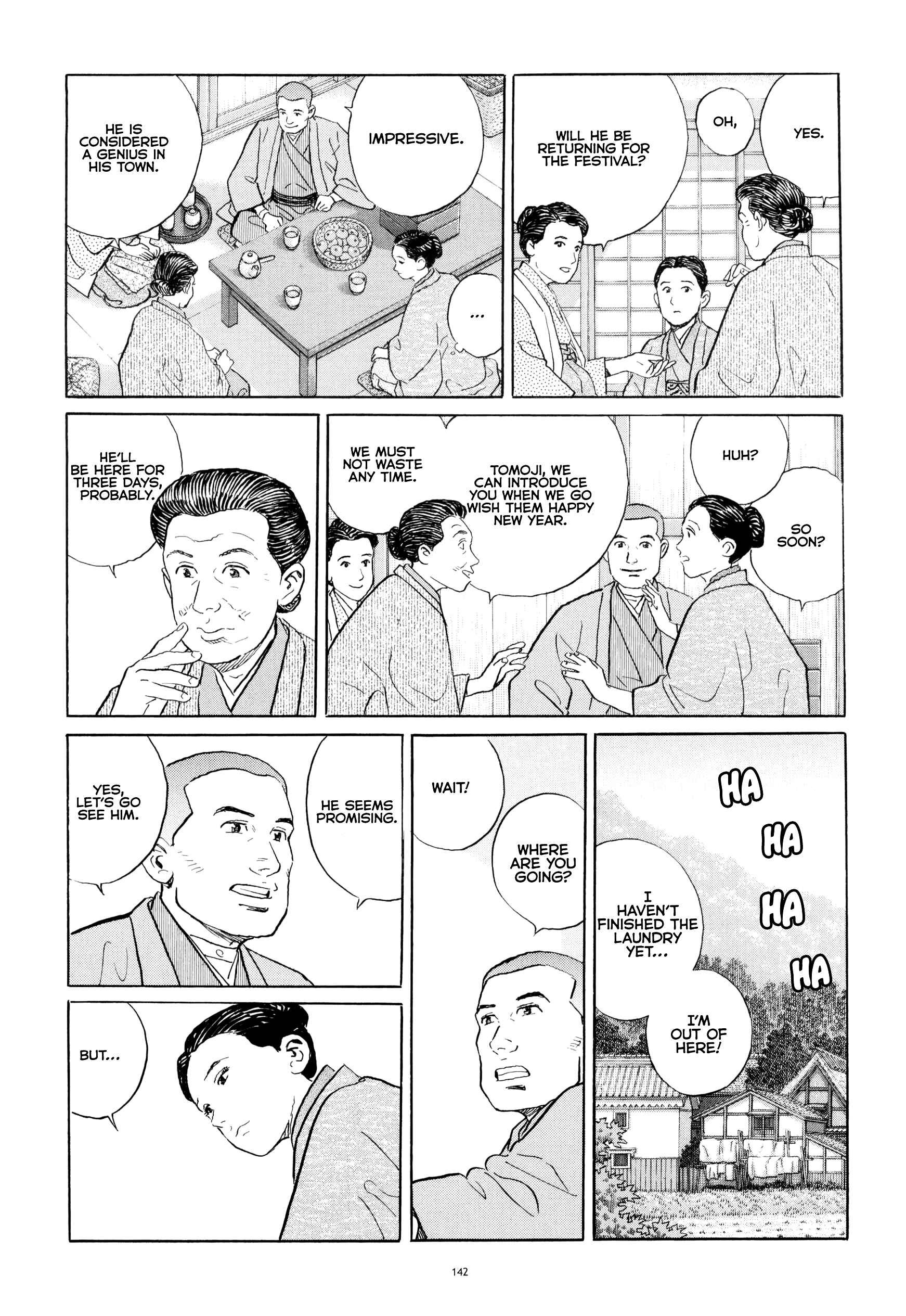 Page 10 Chapter 6 Tomoji