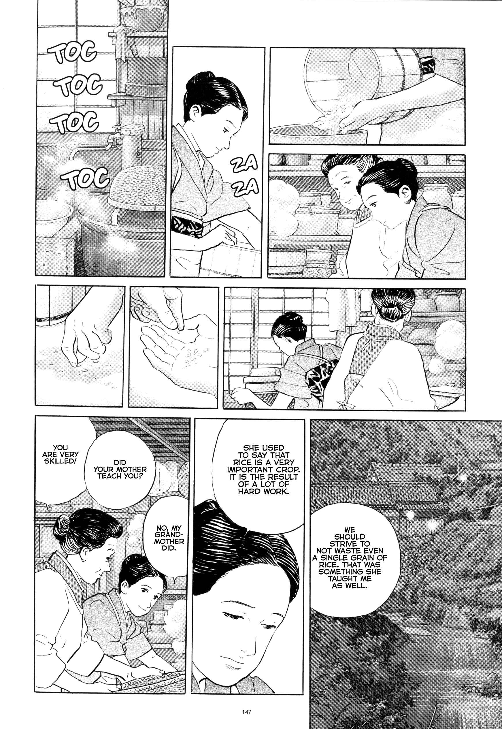 Page 15 Chapter 6 Tomoji