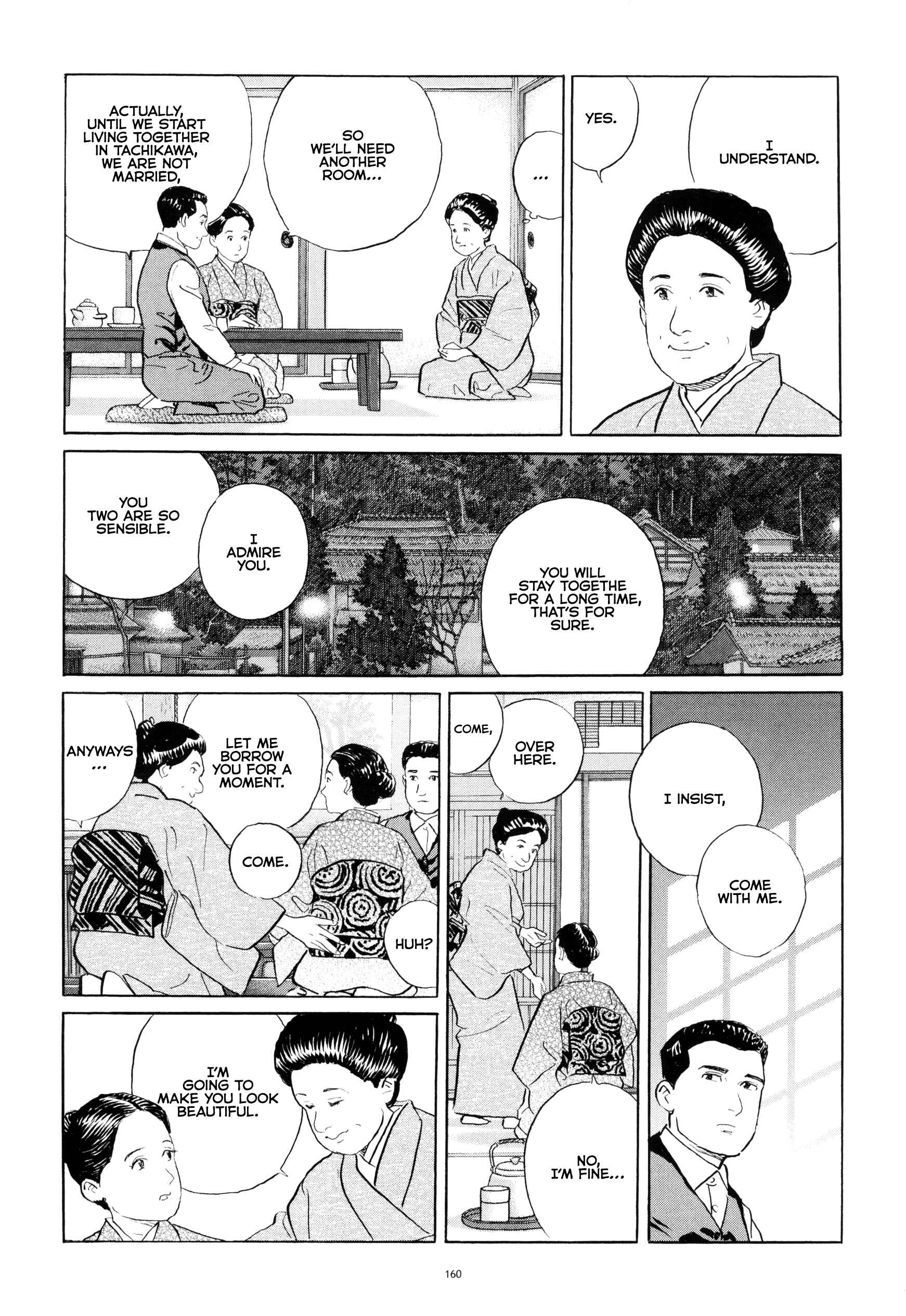 Page 28 Chapter 6 Tomoji