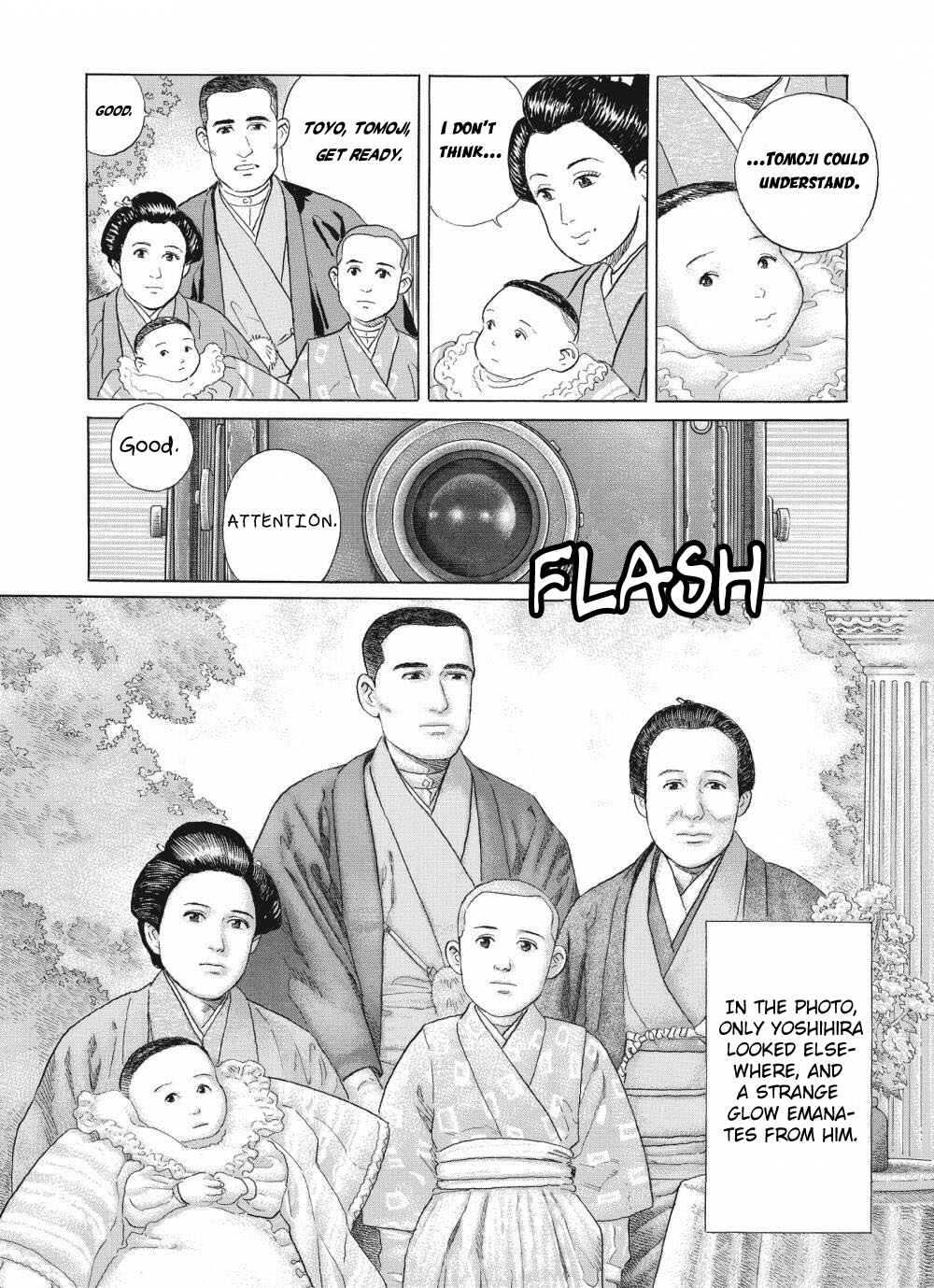 Page 10 Chapter 2 Tomoji