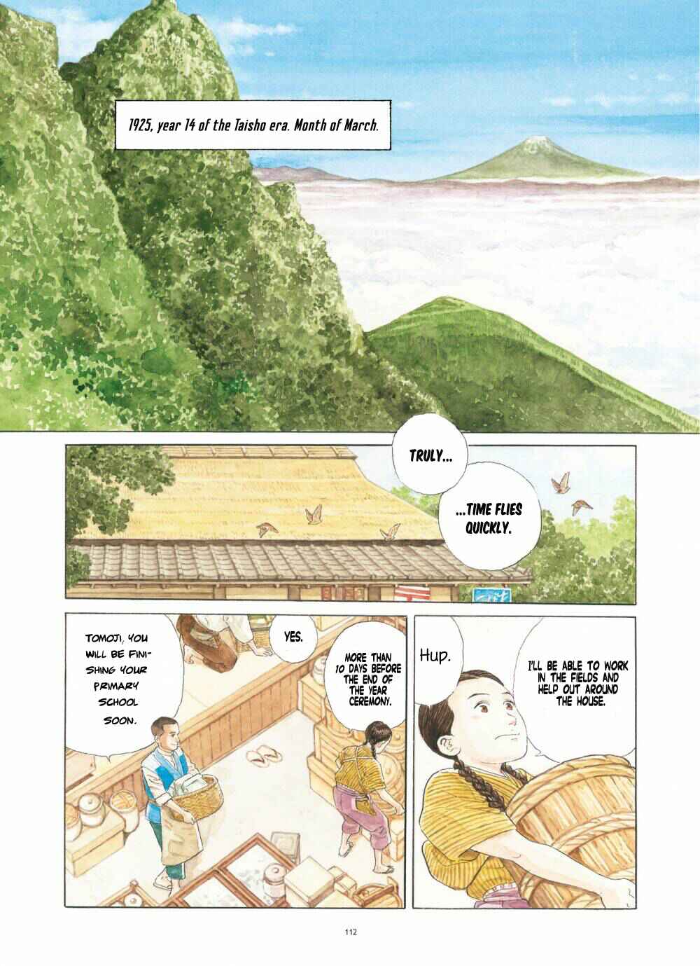 Page 2 Chapter 5 Tomoji