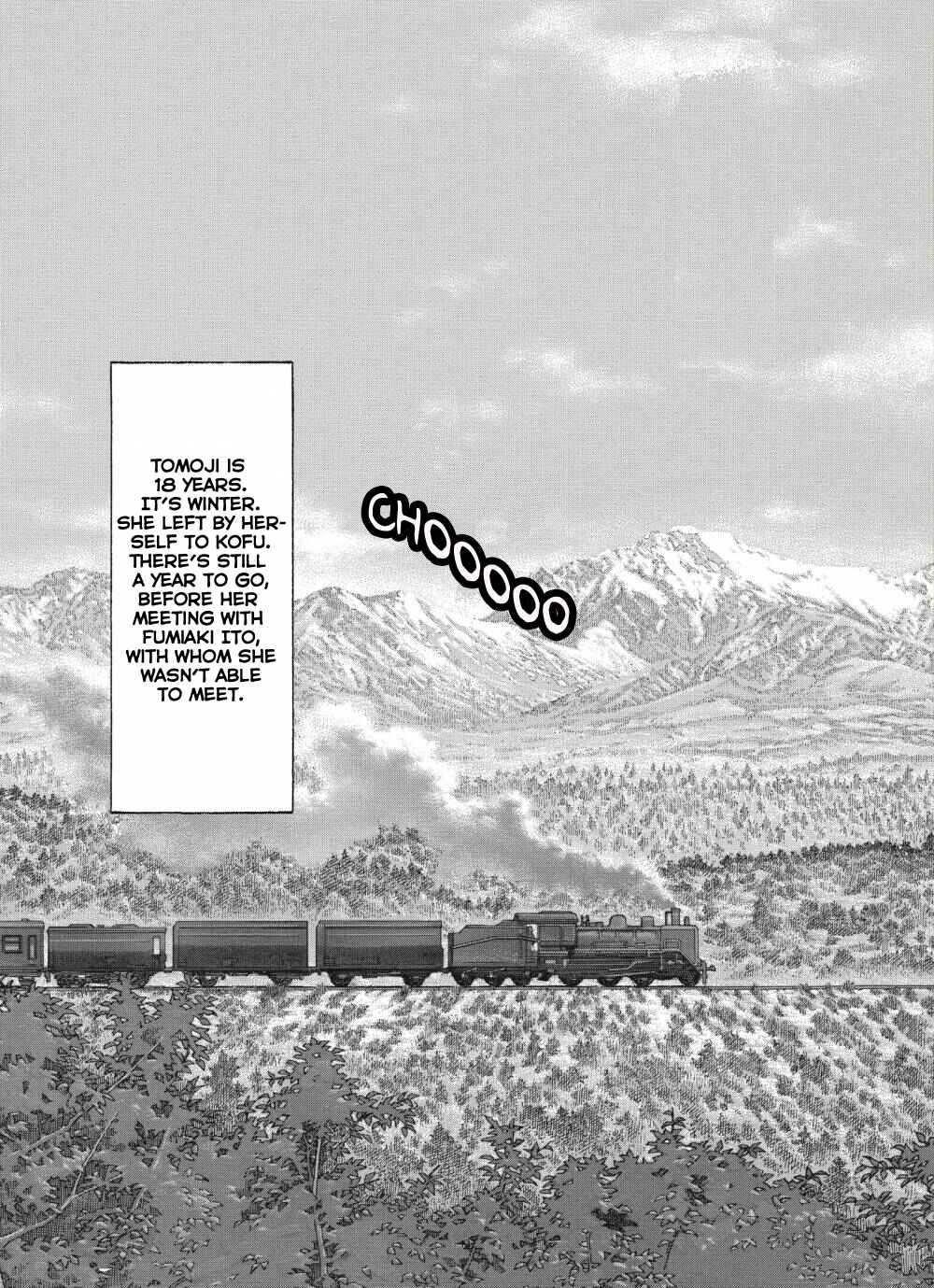 Page 22 Chapter 5 Tomoji