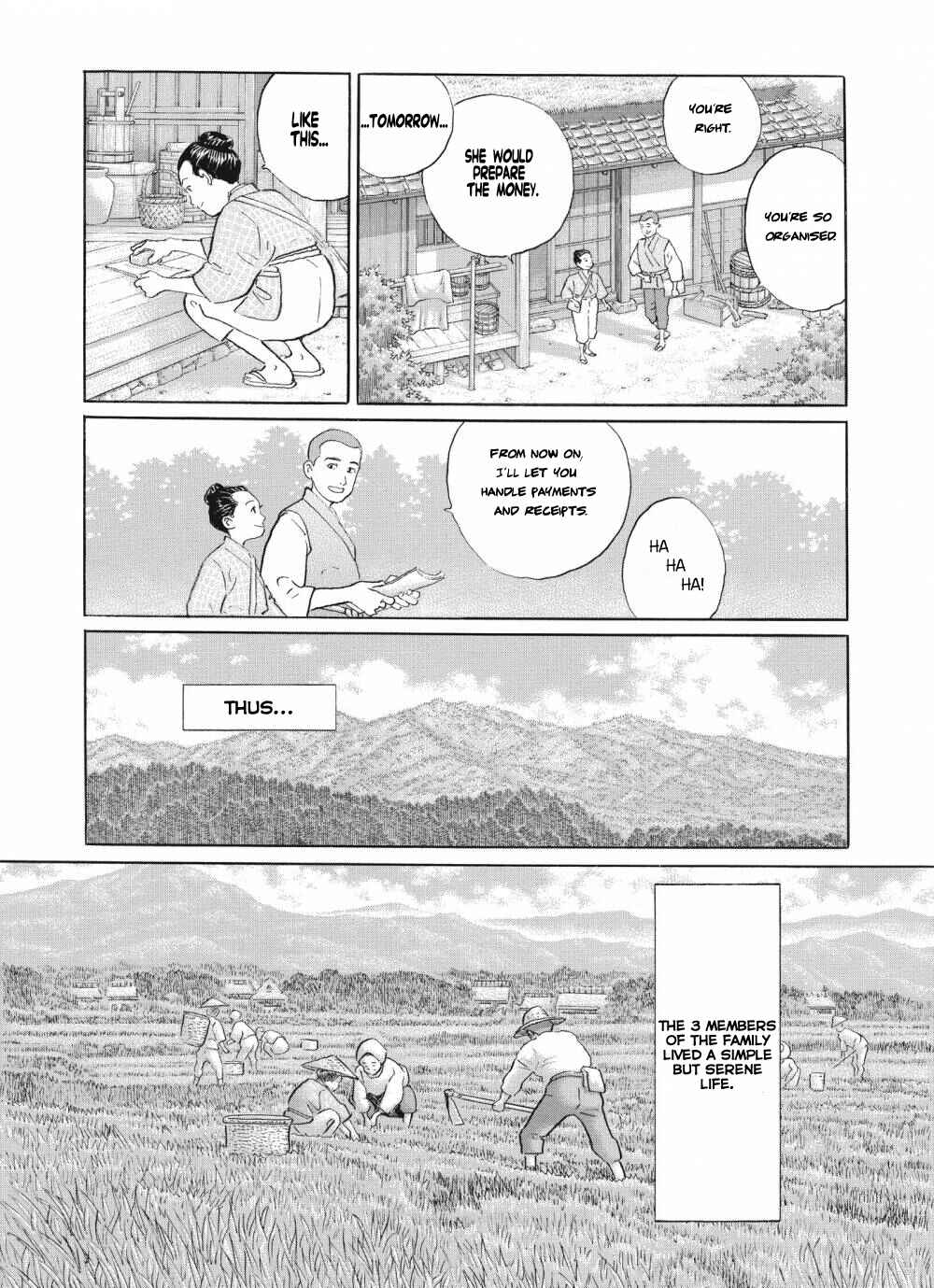 Page 15 Chapter 4 Tomoji