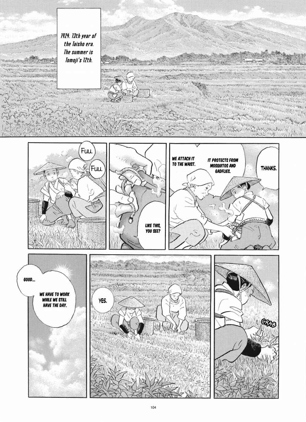 Page 24 Chapter 4 Tomoji