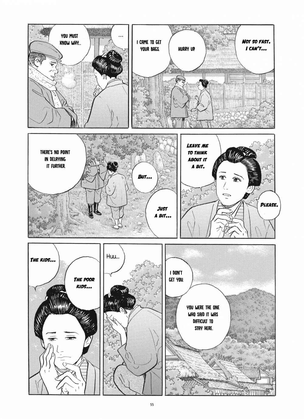 Page 5 Chapter 3 Tomoji