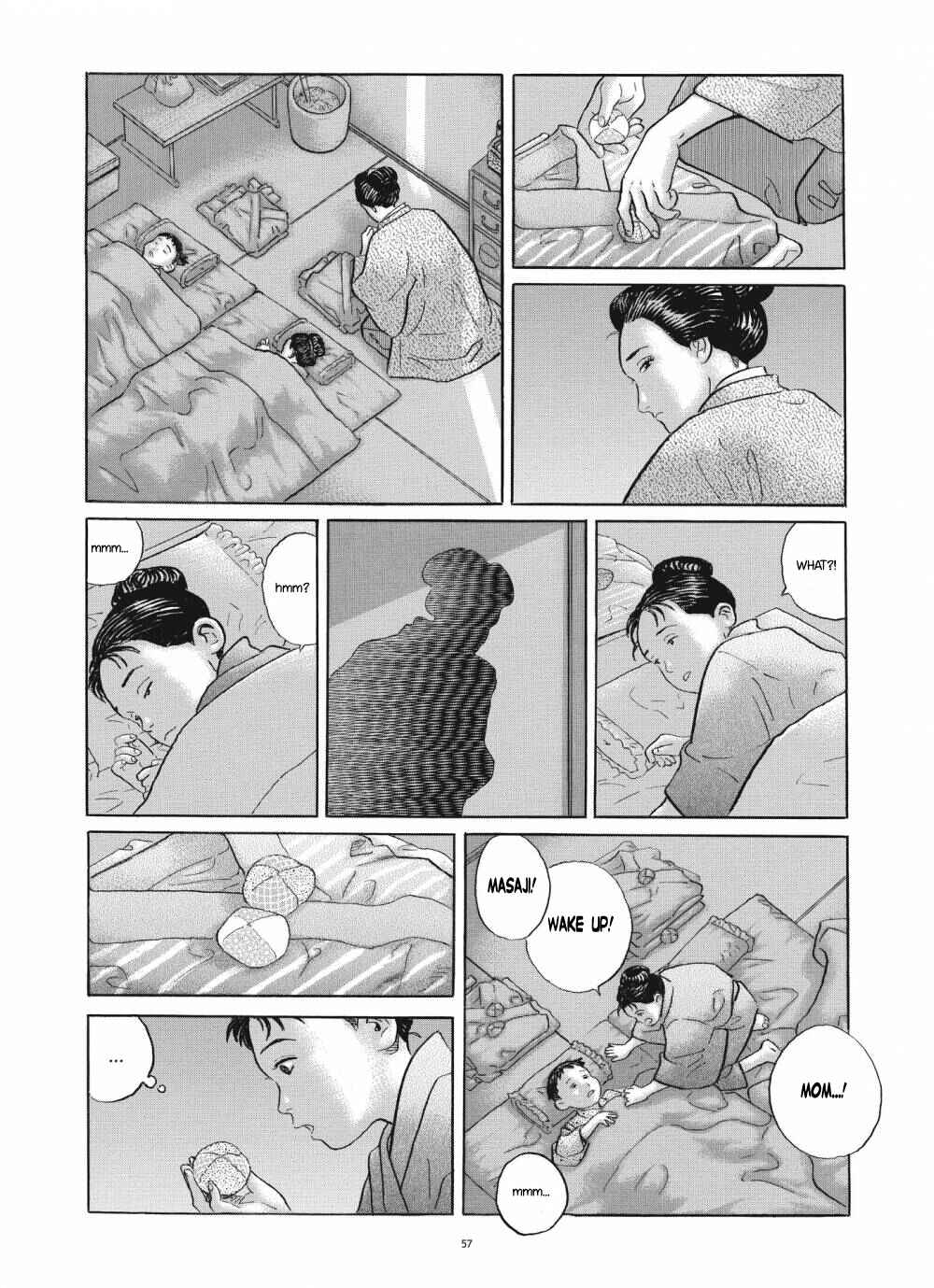 Page 7 Chapter 3 Tomoji
