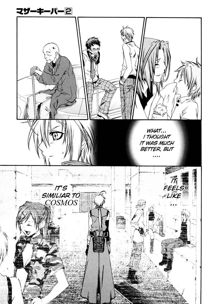 Page 14 Chapter 8 Mother Keeper