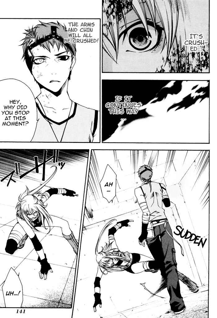 Page 6 Chapter 18 Mother Keeper