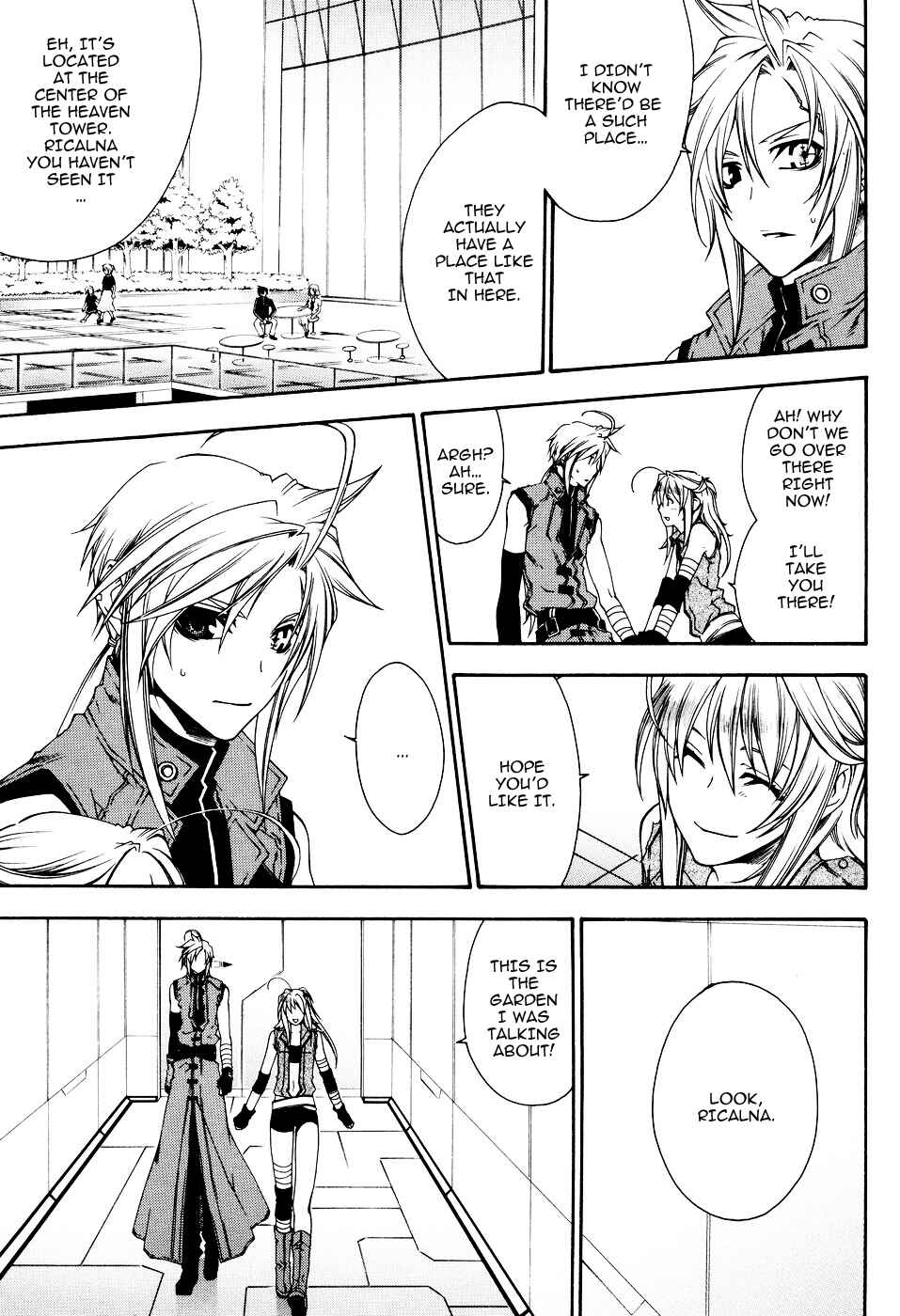 Page 10 Chapter 15 Mother Keeper