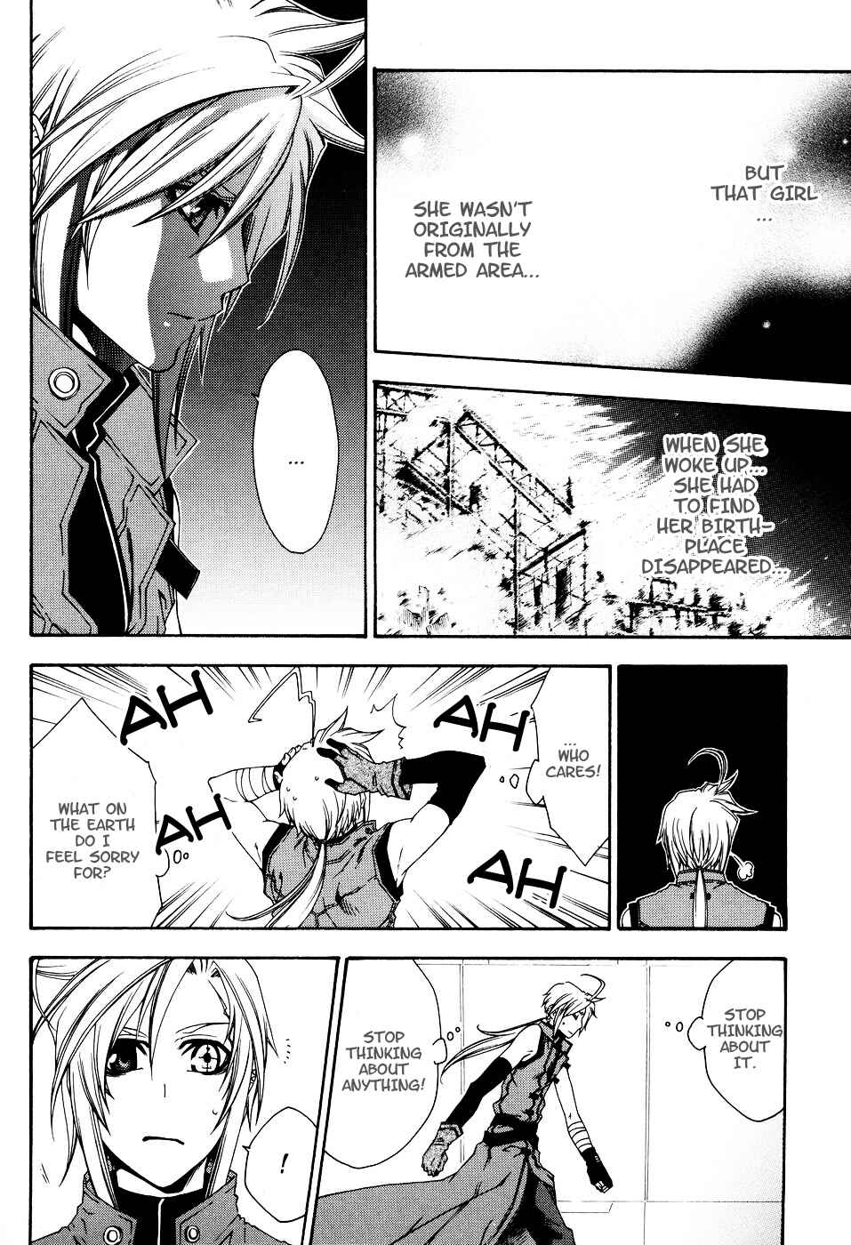 Page 23 Chapter 15 Mother Keeper
