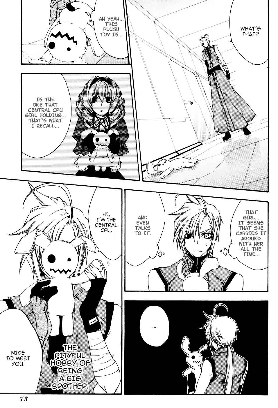 Page 24 Chapter 15 Mother Keeper
