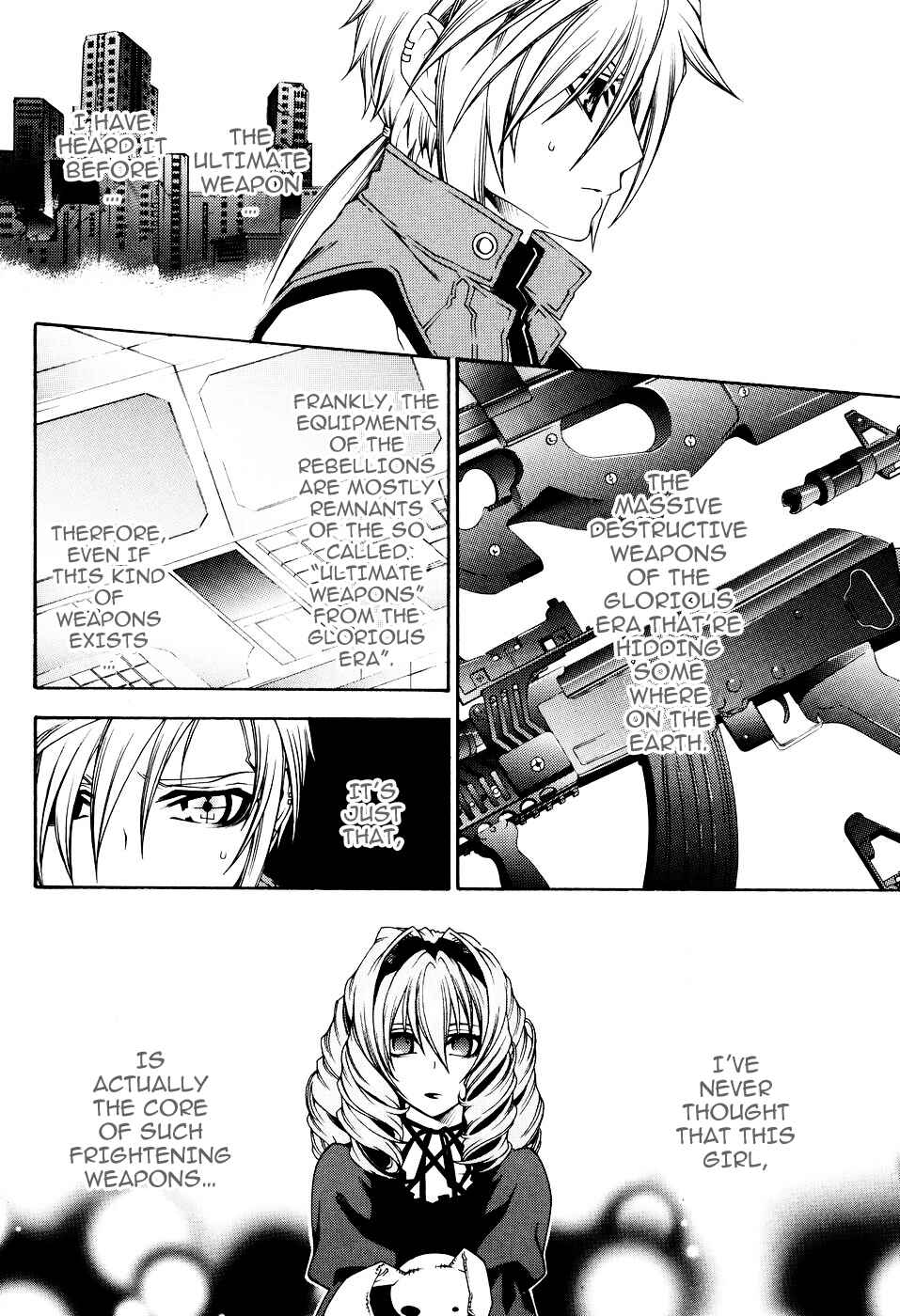 Page 27 Chapter 15 Mother Keeper
