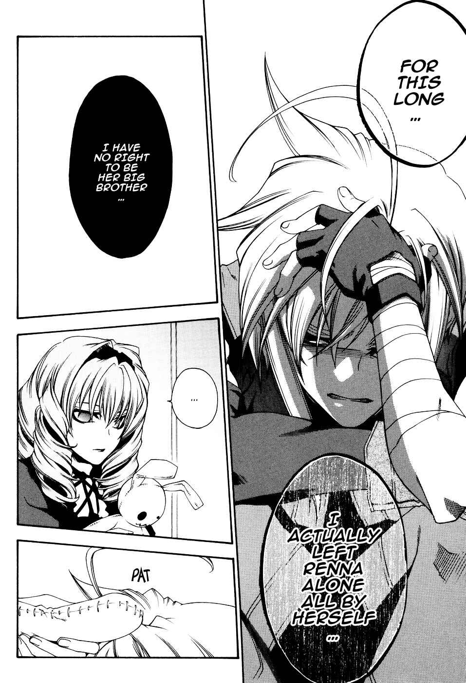 Page 31 Chapter 15 Mother Keeper