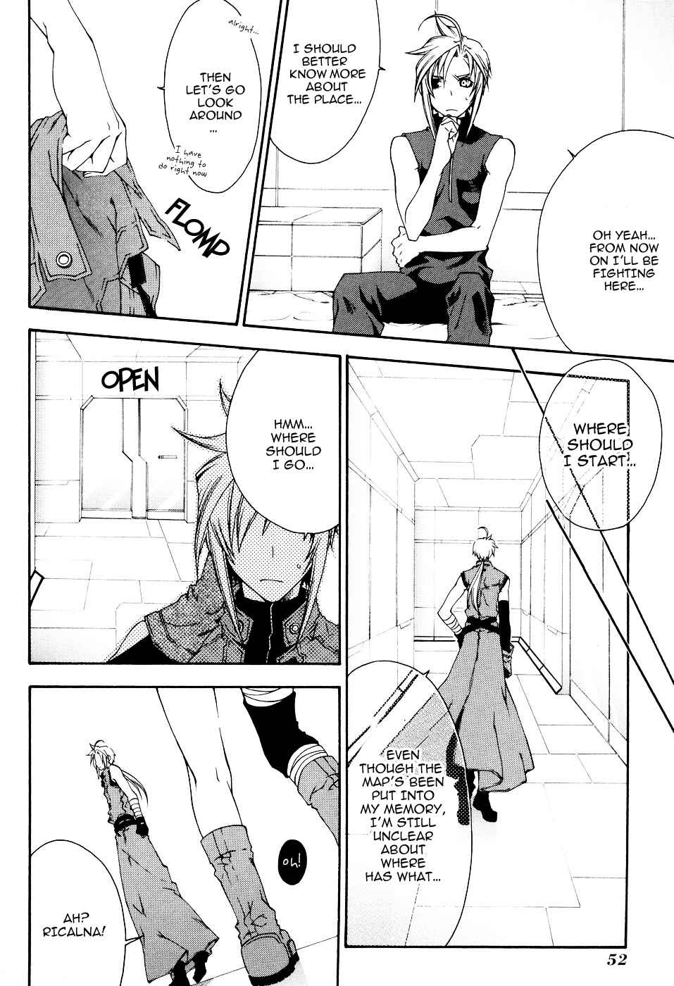 Page 5 Chapter 15 Mother Keeper