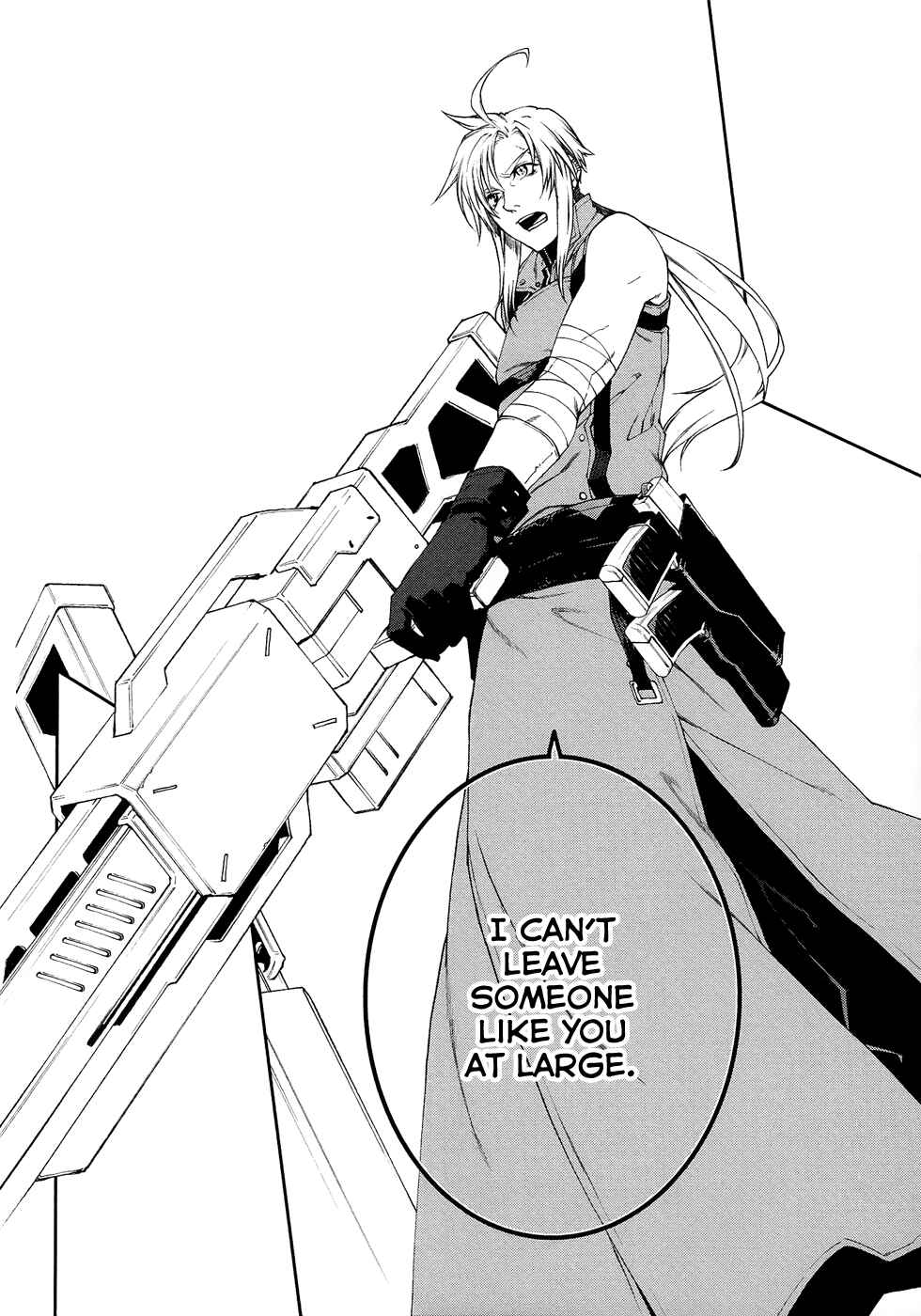 Page 11 Chapter 43 Mother Keeper