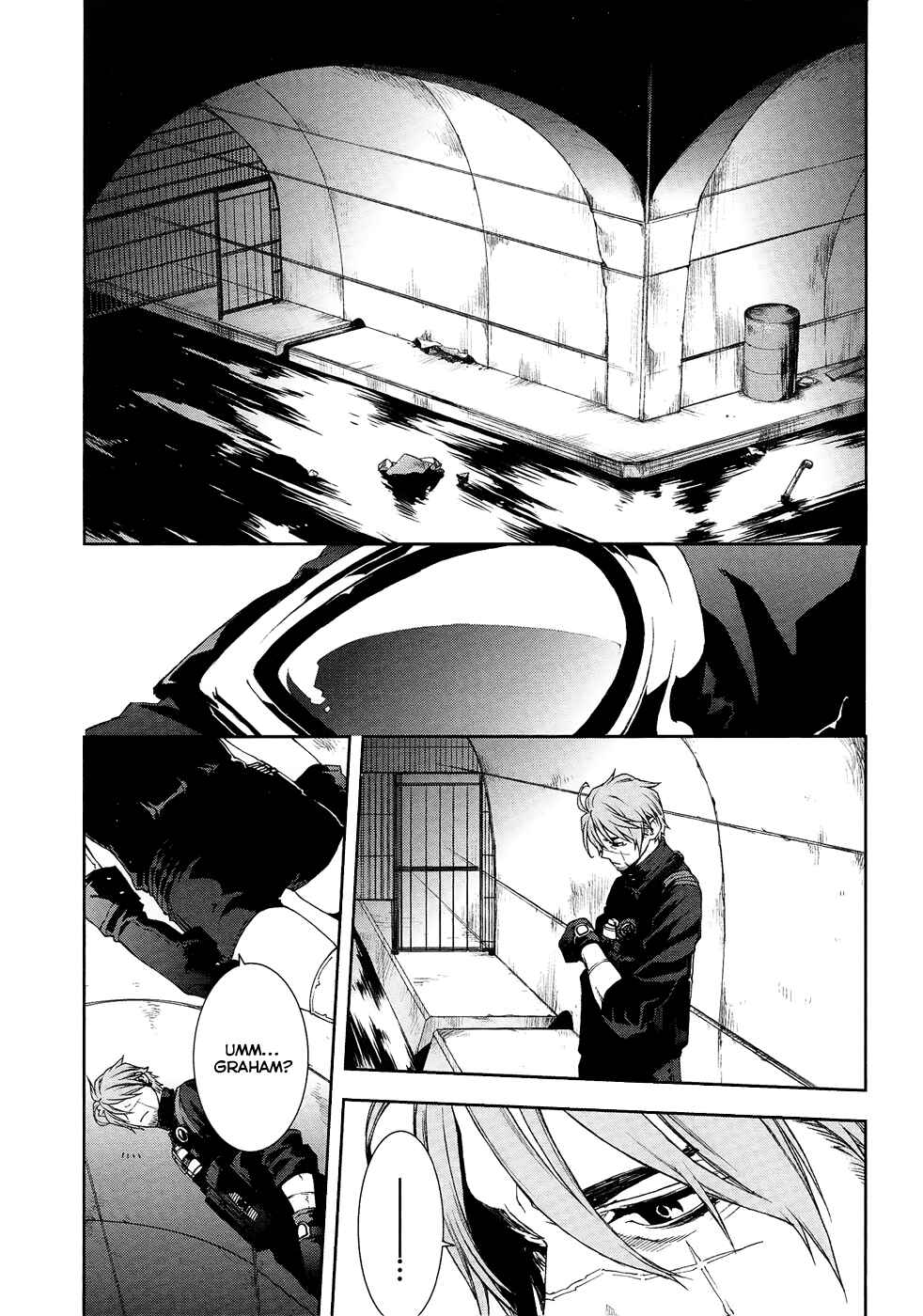 Page 2 Chapter 43 Mother Keeper