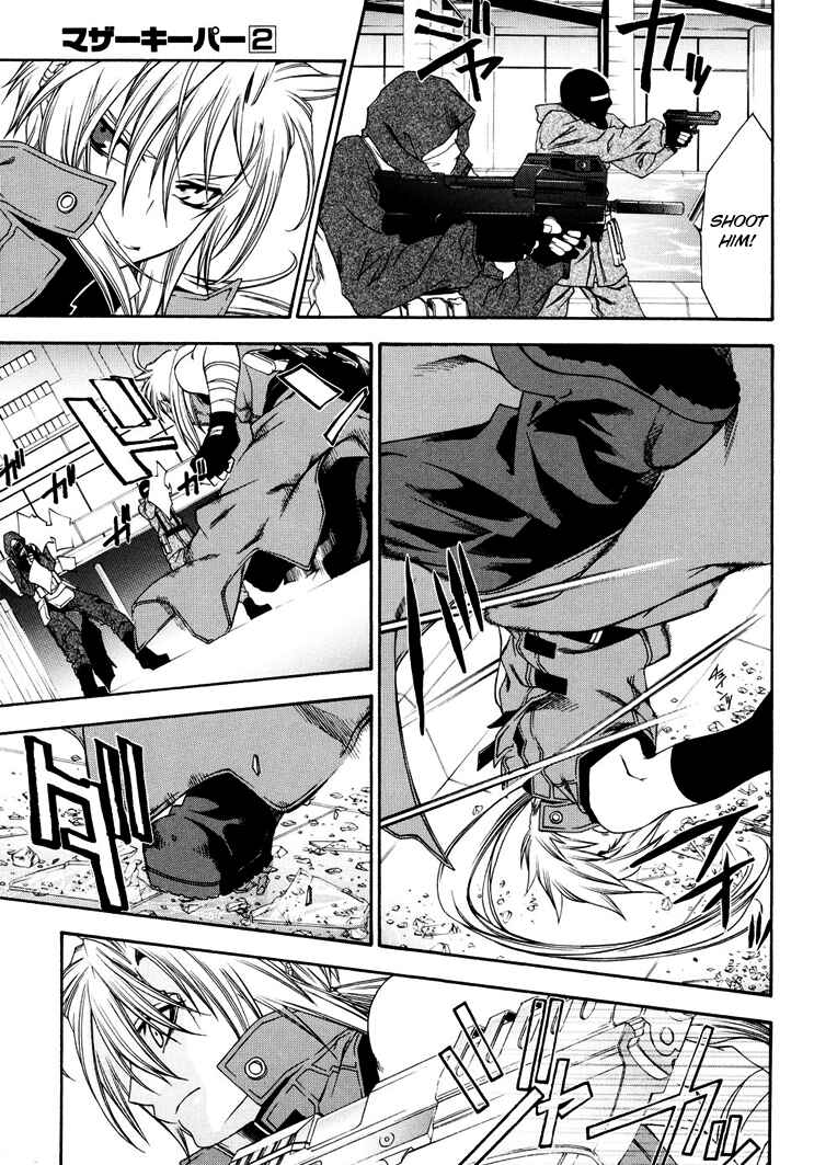 Page 16 Chapter 9 Mother Keeper