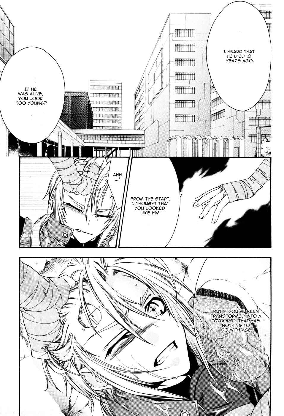 Page 20 Chapter 10 Mother Keeper