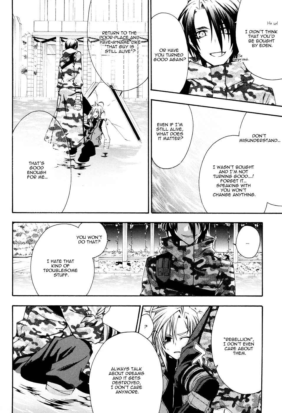 Page 21 Chapter 10 Mother Keeper