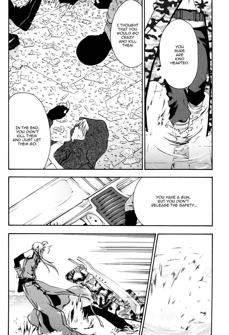Page 4 Chapter 10 Mother Keeper