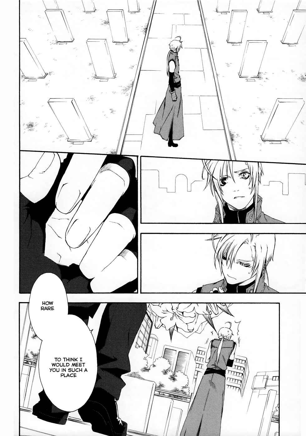 Page 10 Chapter 38 Mother Keeper