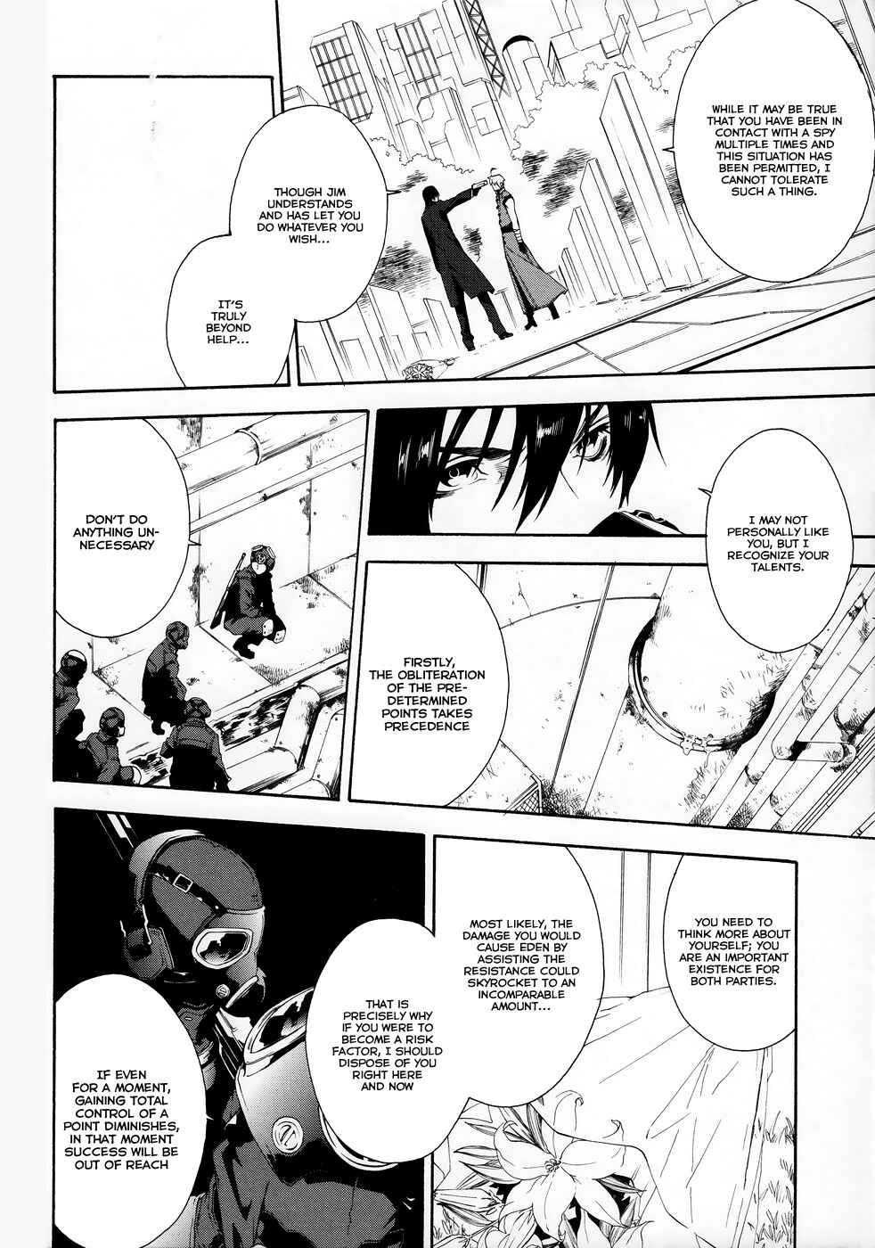 Page 14 Chapter 38 Mother Keeper