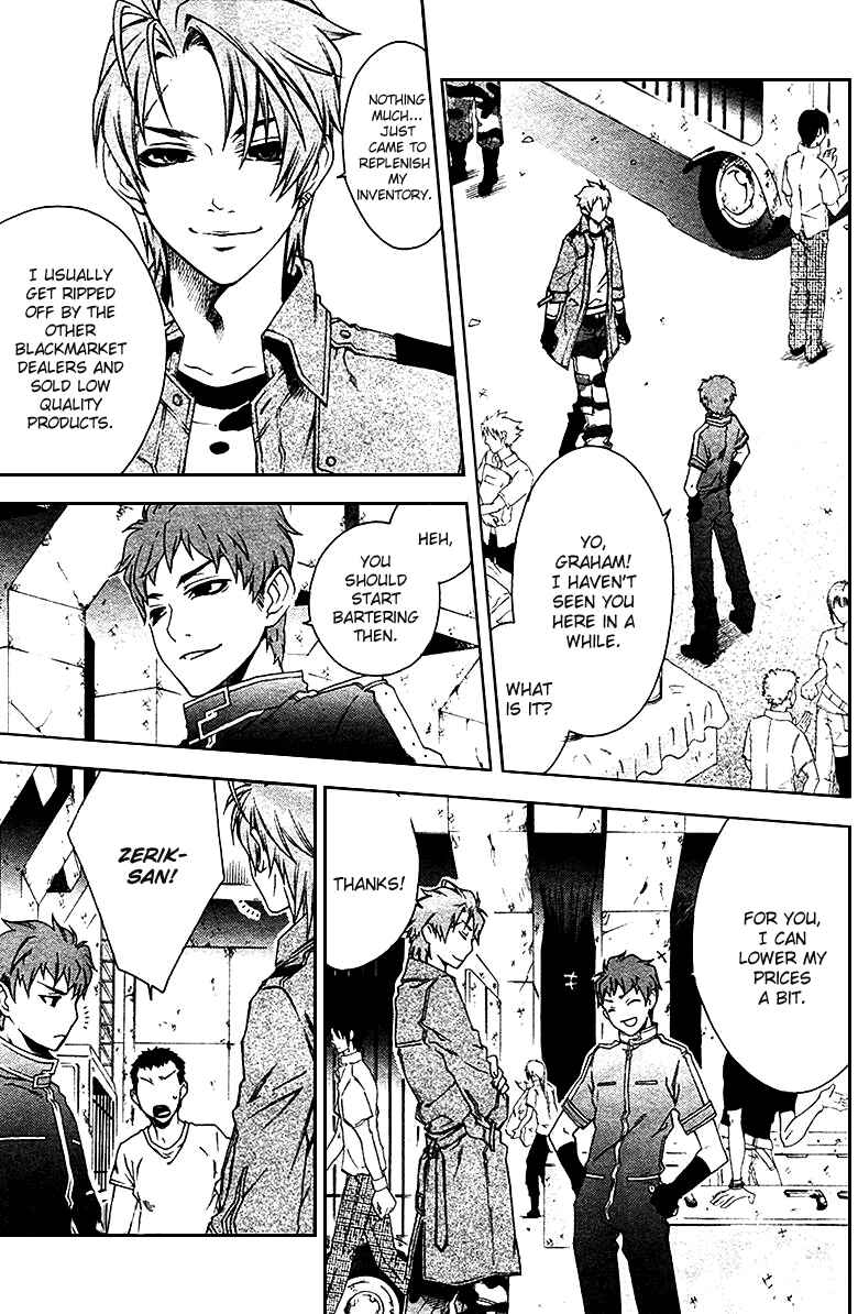 Page 14 Chapter 26 Mother Keeper