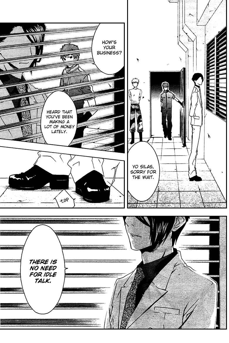 Page 16 Chapter 26 Mother Keeper