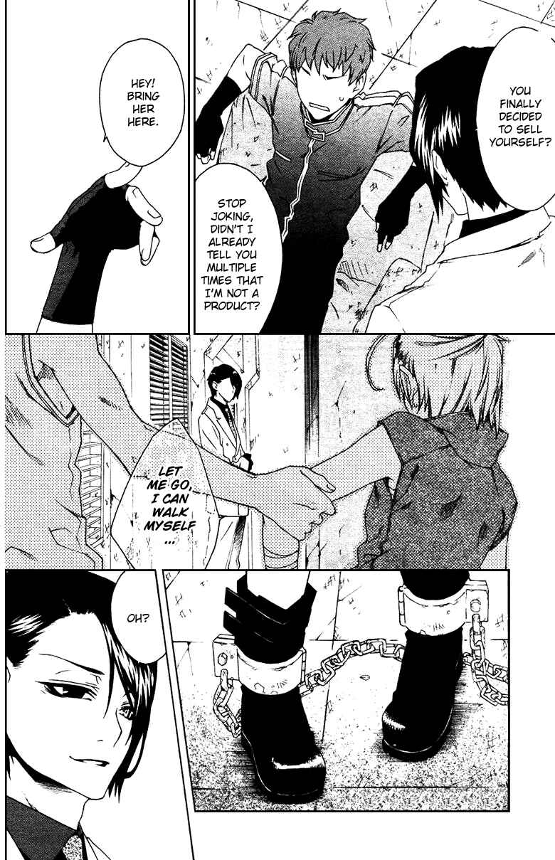 Page 19 Chapter 26 Mother Keeper