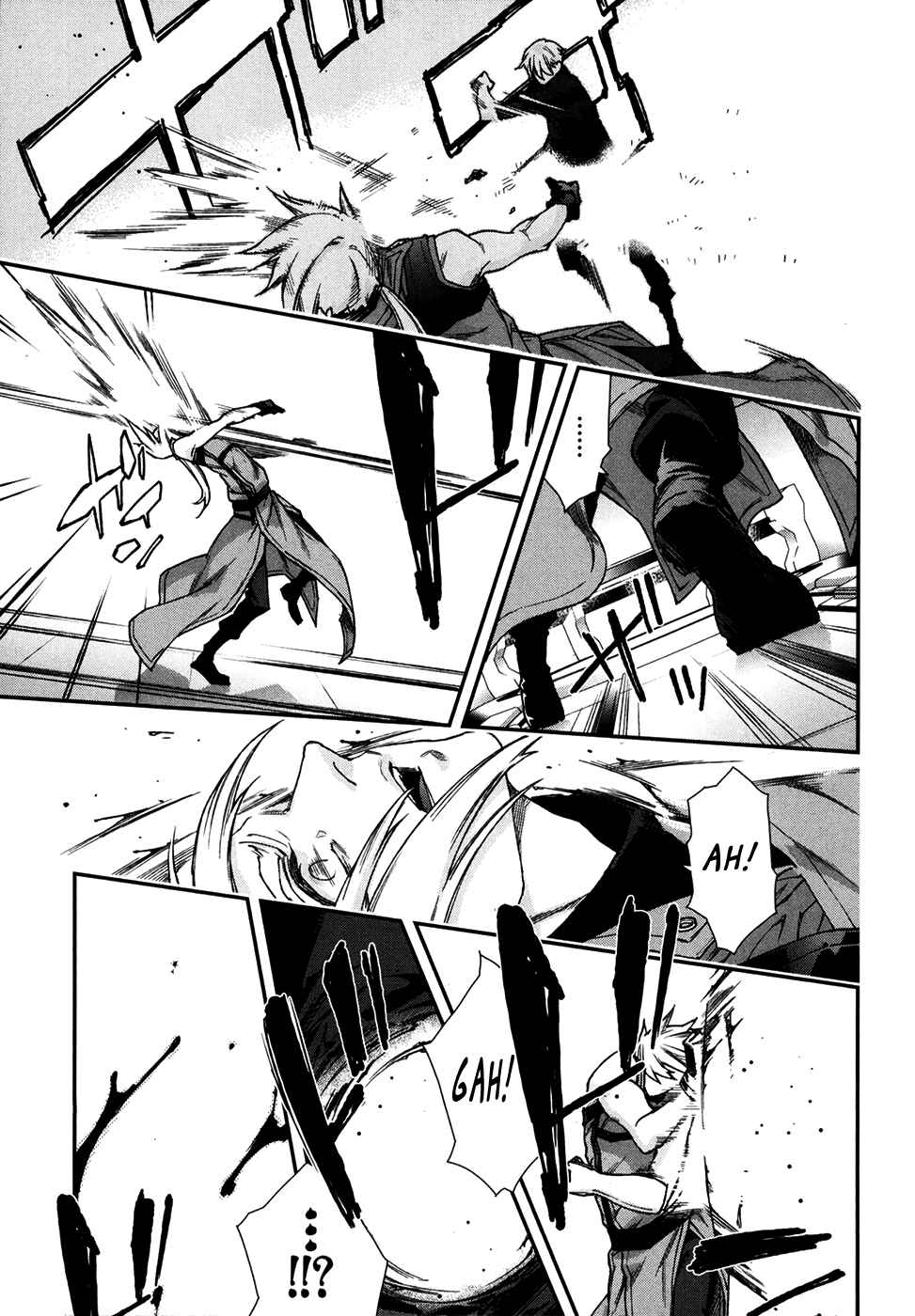 Page 13 Chapter 69 Mother Keeper