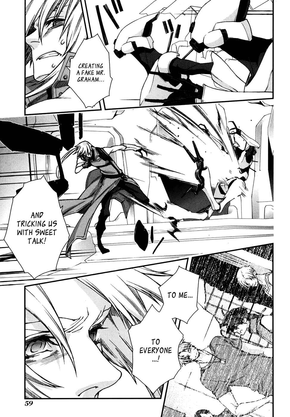 Page 9 Chapter 69 Mother Keeper