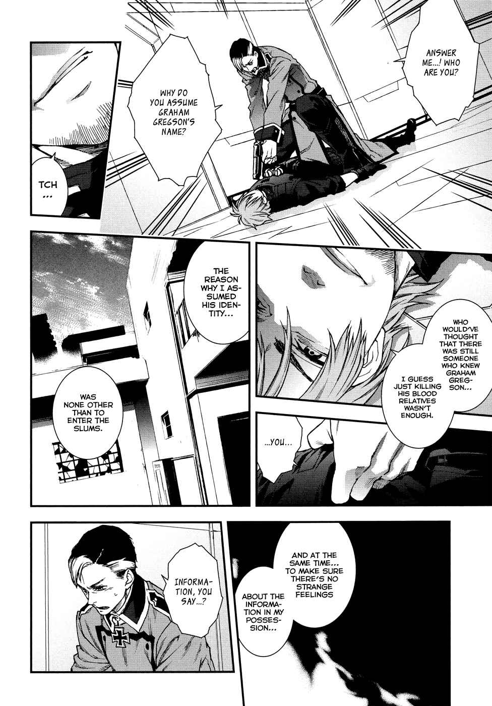 Page 10 Chapter 48 Mother Keeper