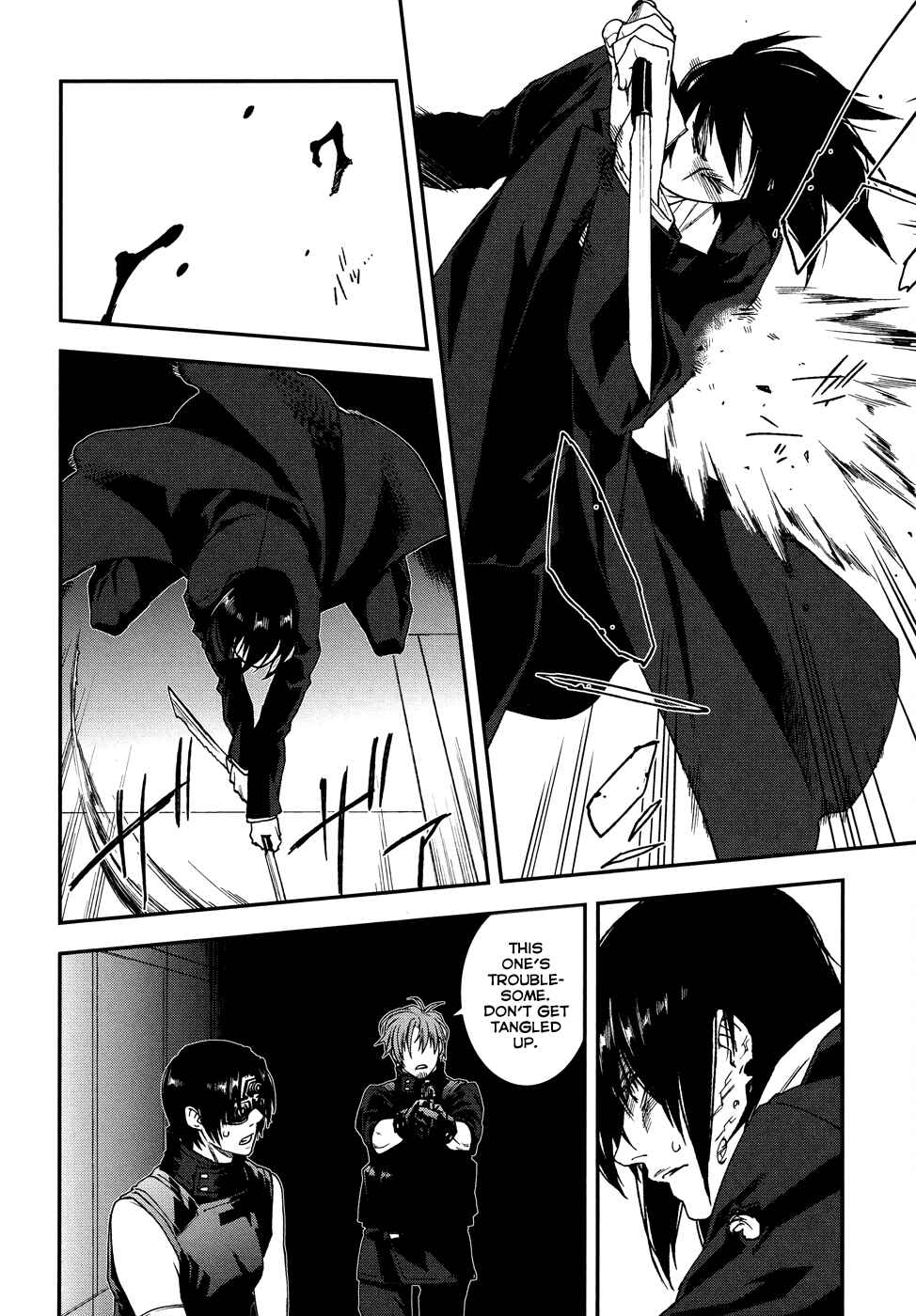 Page 26 Chapter 48 Mother Keeper